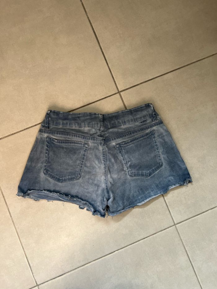 Short en jean 14 ans - photo numéro 4