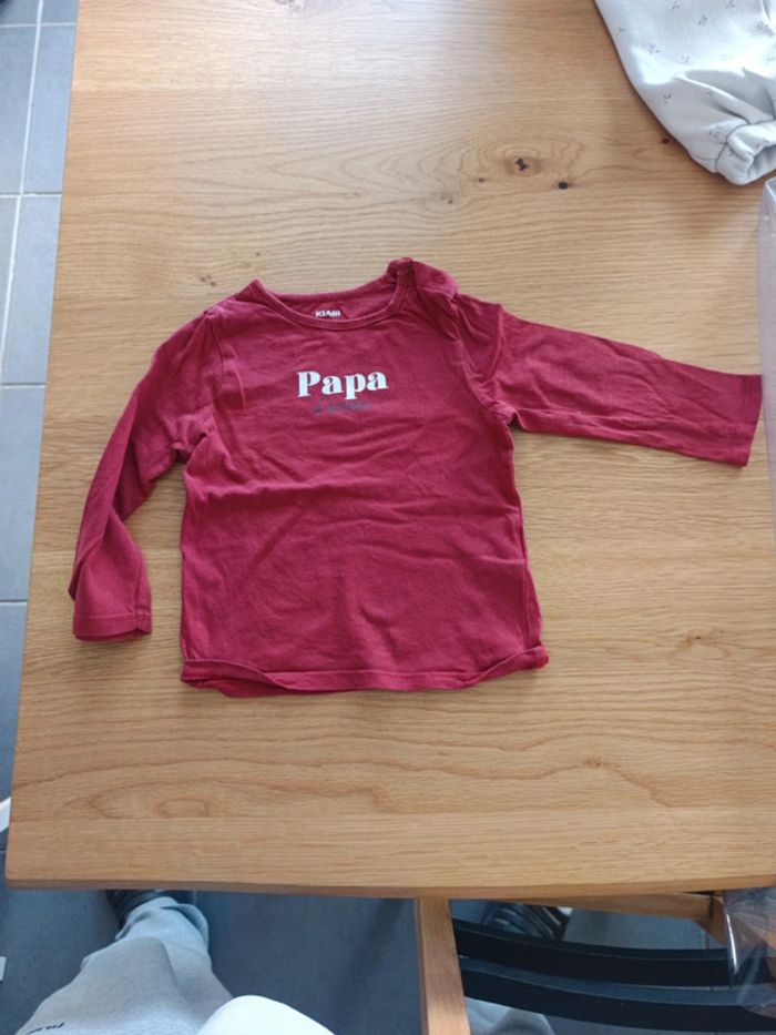 Tee shirt