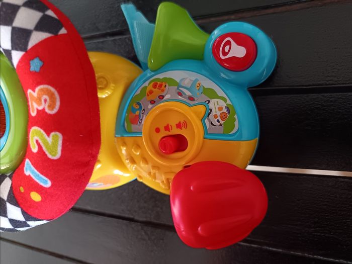 Volant bebe - photo numéro 3