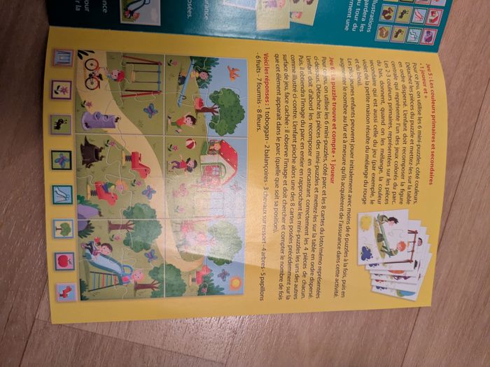 Coffret éducatif 8 jeux en 1 - photo numéro 10