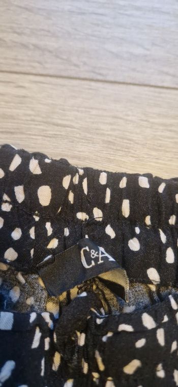 Pantalon léger femme