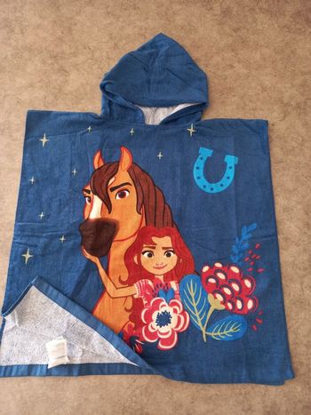 Sortie de bain dpirit le cheval