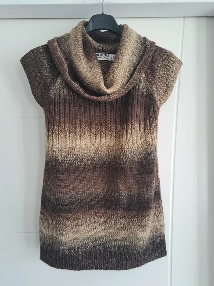 Pull Caprice de Fille 12 ans