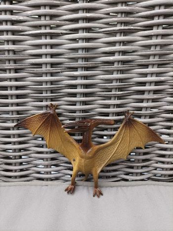 Jouet oiseau préhistorique