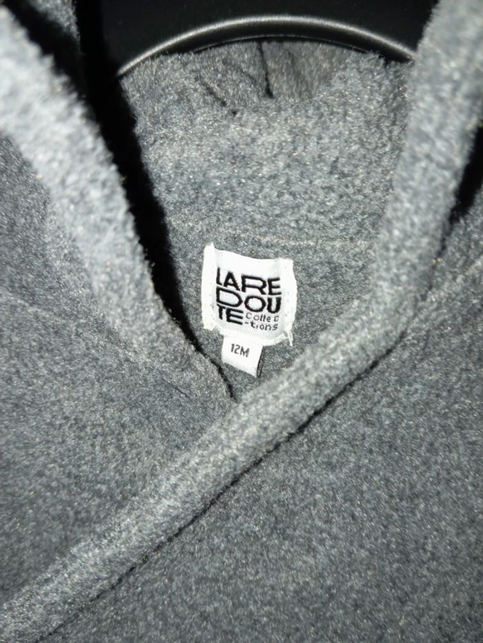Manteau taille 12 mois - photo numéro 3