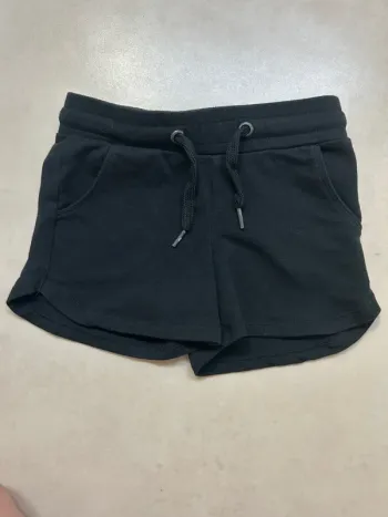 Short noir fille taille 6 ans energetics