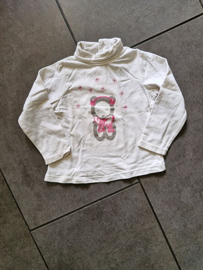 T-shirt 2 ans