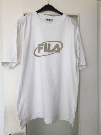 T-shirt homme Fila taille XL