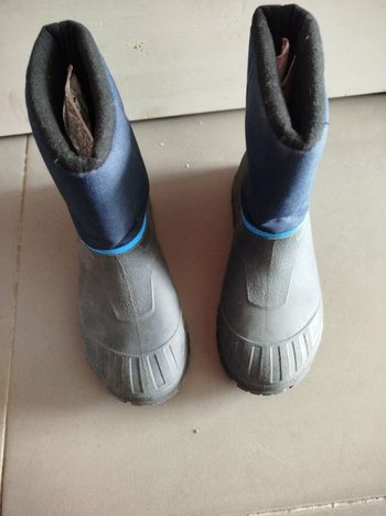 Après-ski taille 34 35 Decathlon