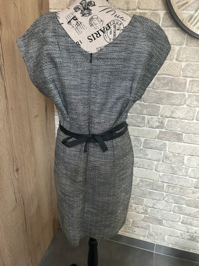Robe chic décontracté taille 40 - photo numéro 2