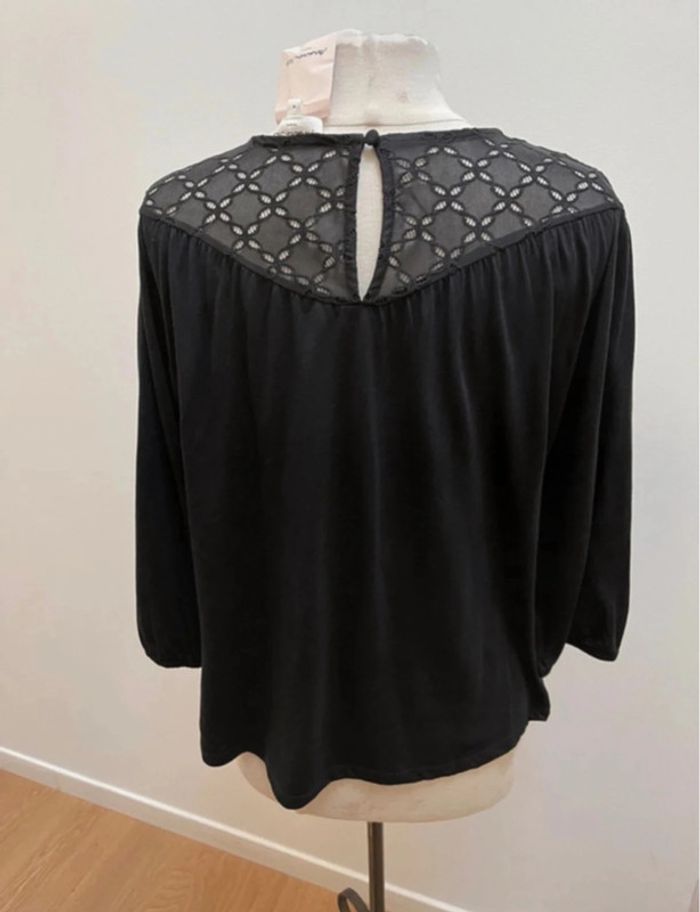 Superbe Blouse Neuve Maison 123 🌸 38 40 42 - photo numéro 4