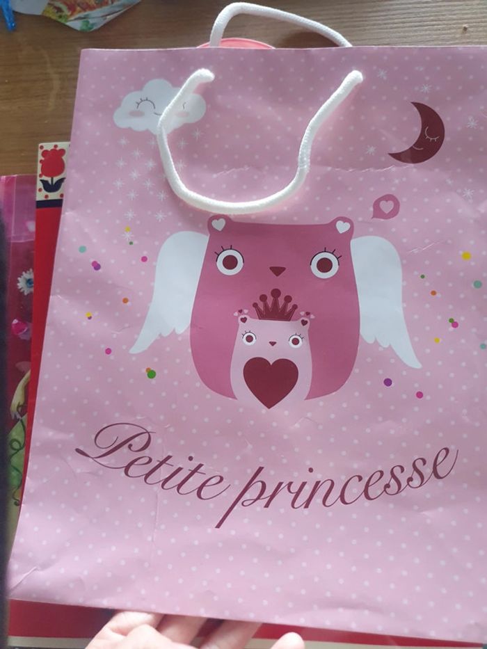 Lot de sacs pour cadeau - photo numéro 2