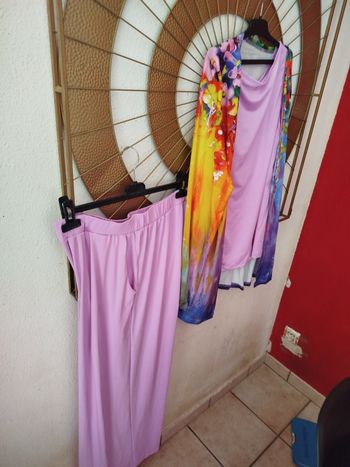 Lit 2 ensemble identique 