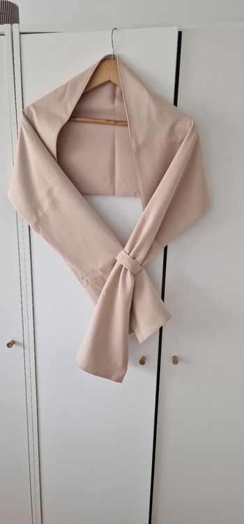 Étole satin
