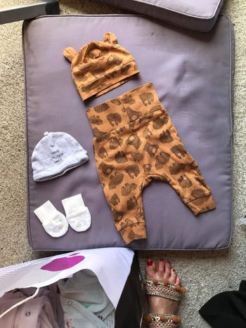 Vêtement bébé garçon