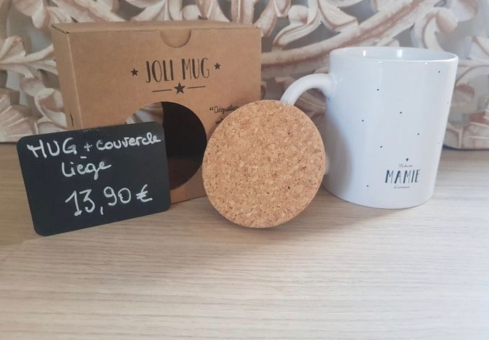 MUG surprise Mamie - photo numéro 3