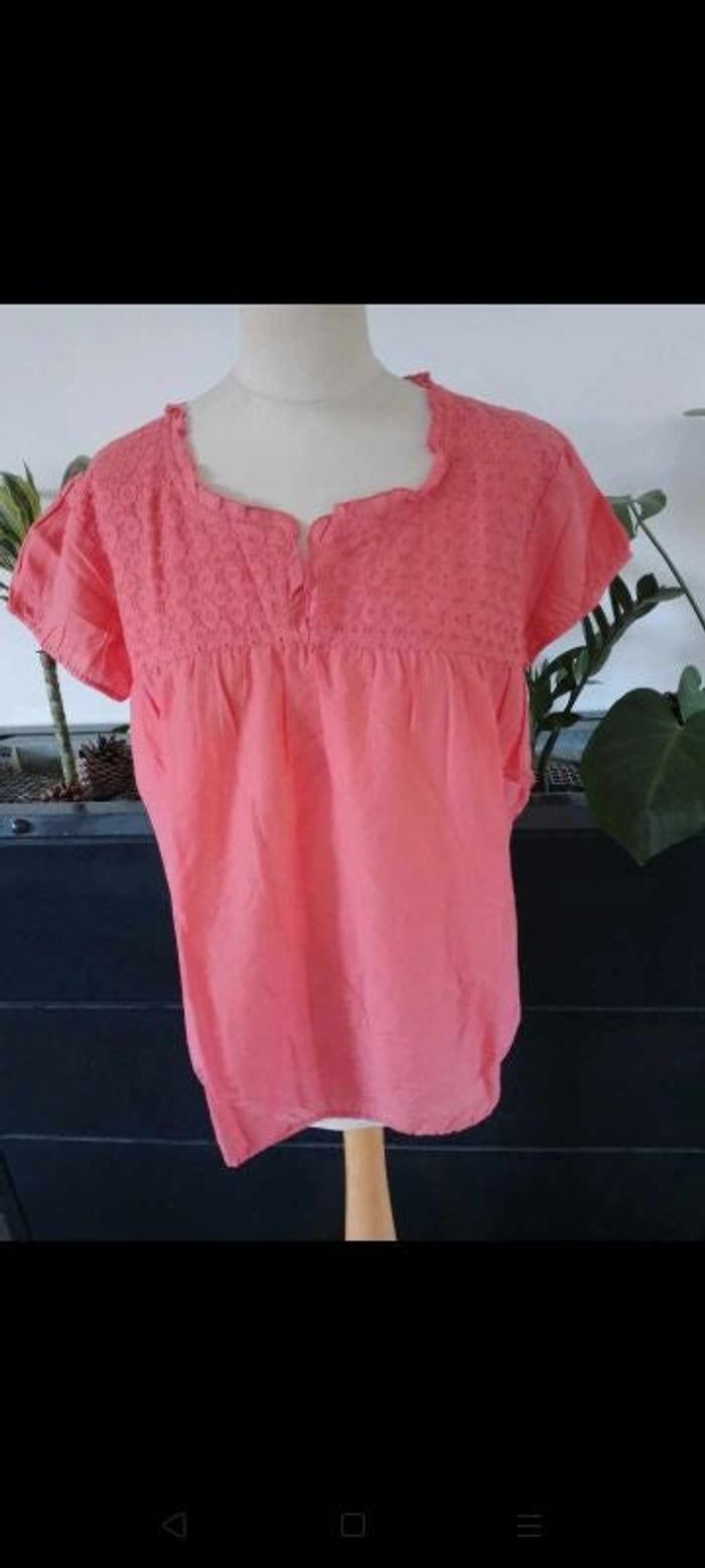 Blouse neuve Agathe Velmont