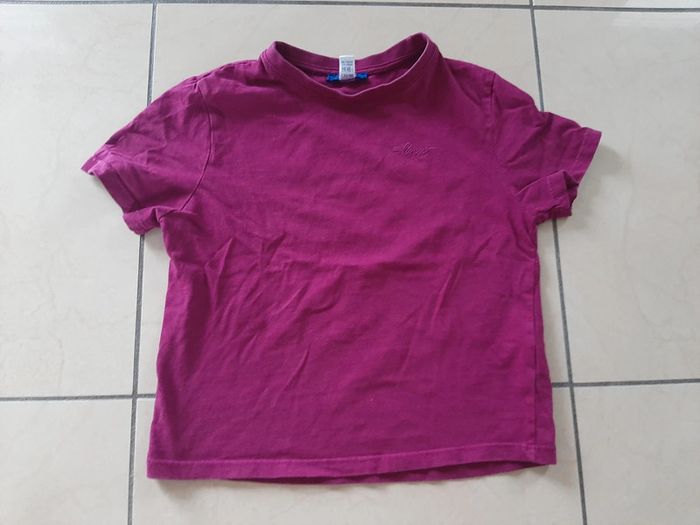 Tee shirt fille 8 ans