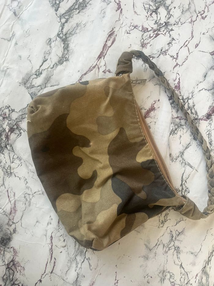 Sac militaire - photo numéro 2