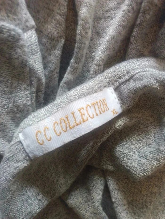 Pull long tunique xl - photo numéro 3