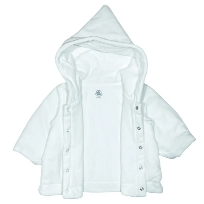 Veste 6 mois en velours Petit Bateau - photo numéro 2