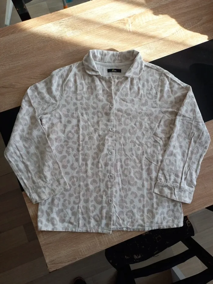 Chemise femme, coton T.L - photo numéro 7