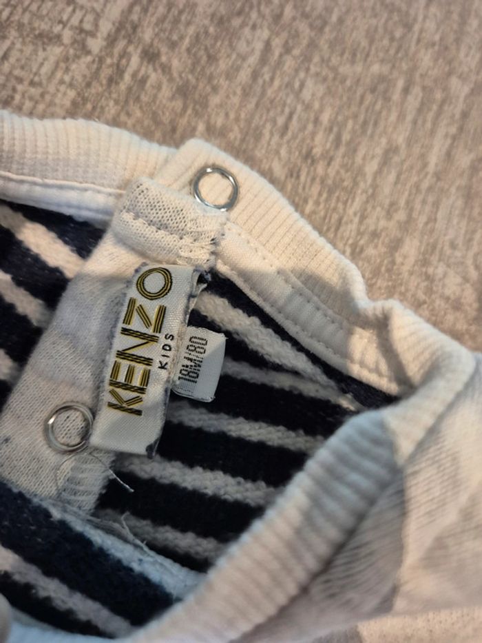 Pyjama Sans pieds kenzo 🌸 - photo numéro 4