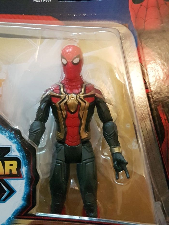 Figurine Spiderman Marvel 15 cm - photo numéro 2