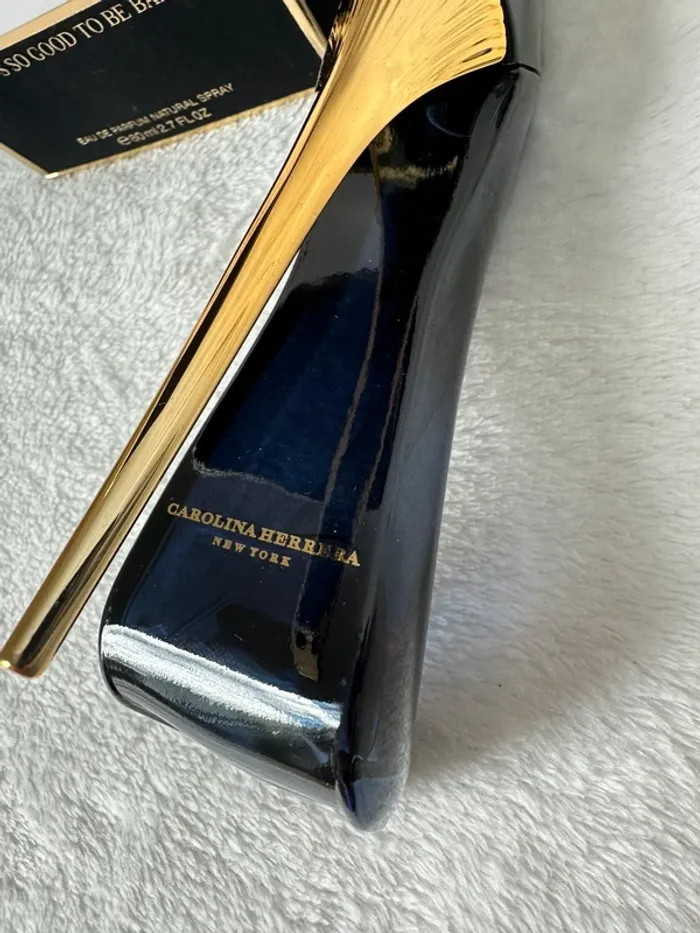 Carolina herrera good girl eau de parfum 80ml neuf - photo numéro 5