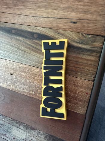 Décoration Fornite