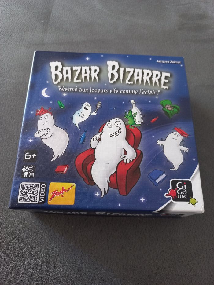 Bazar bizarre gigamic