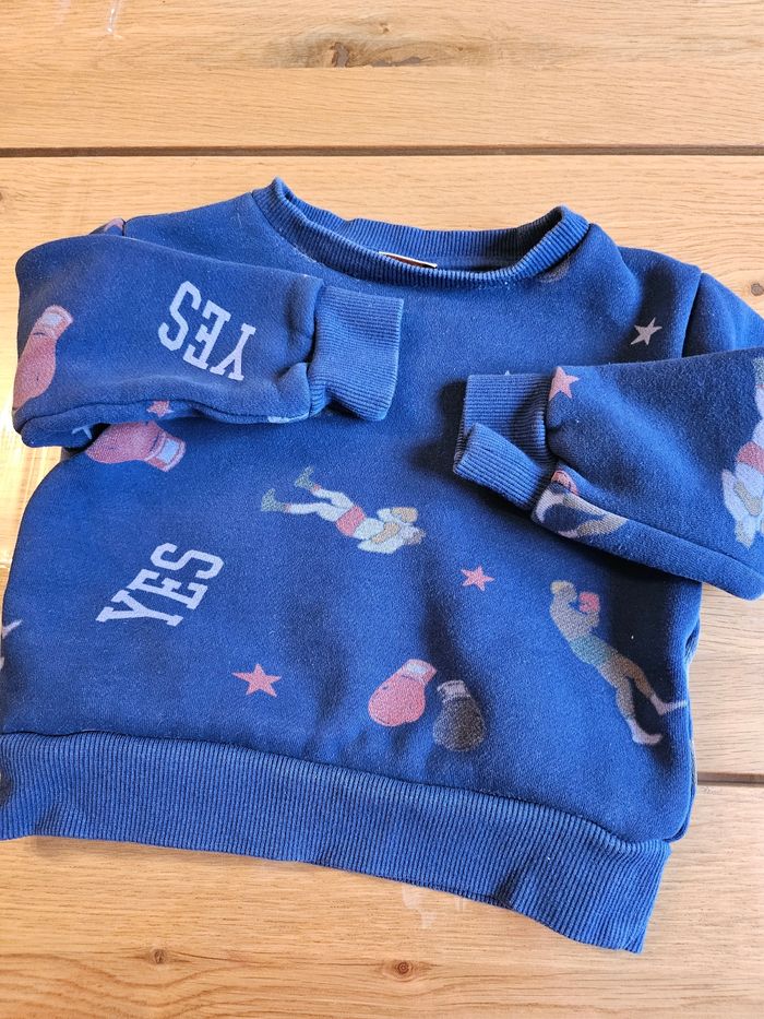 Lot pulls 3 ans - photo numéro 5