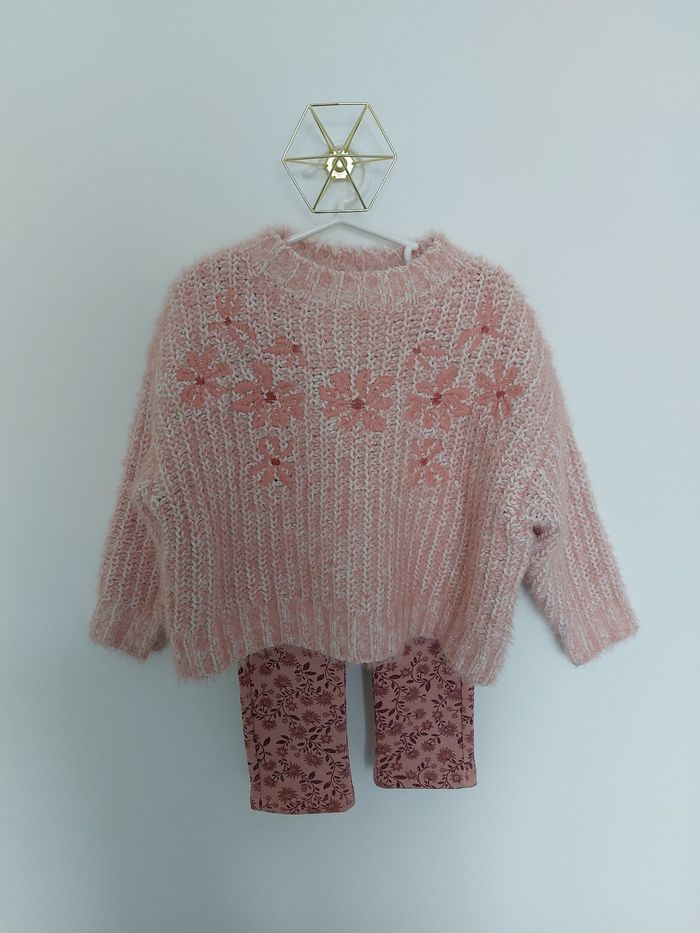 Ensemble pull et pantalon Du Pareil Au Même