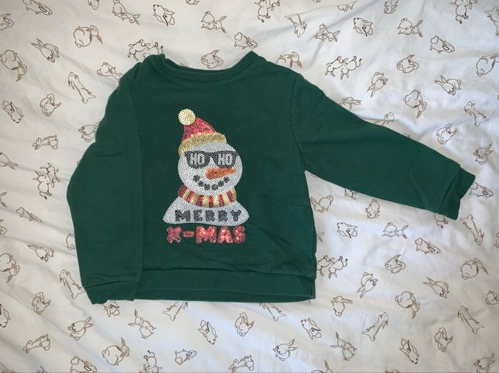 Lot de 5 pulls garçon Kiabi – Taille 3 ans – Comme Neufs - photo numéro 2