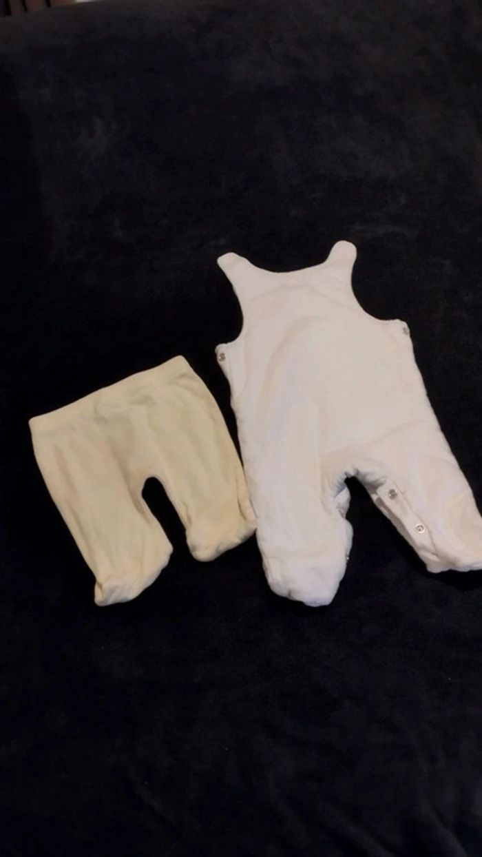 Lot vêtement bébé garçon naissance - photo numéro 7