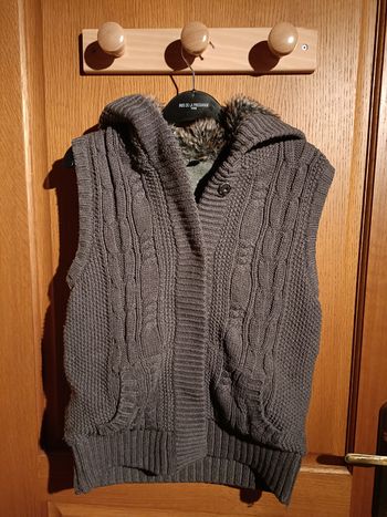 Gilet sans manche