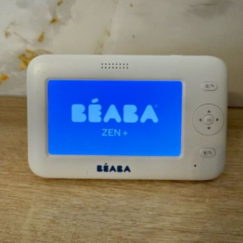 Ecran de babyphone Béaba Zen +.