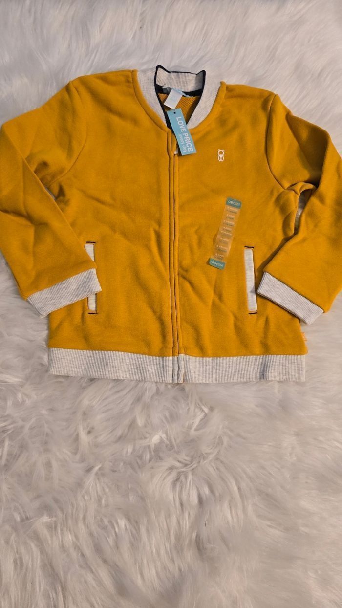 NEUFS (non portés)🏷🏷 💙🤩😍 superbe jogging molleton 3 ans garçon 💙🤩😍 - photo numéro 4