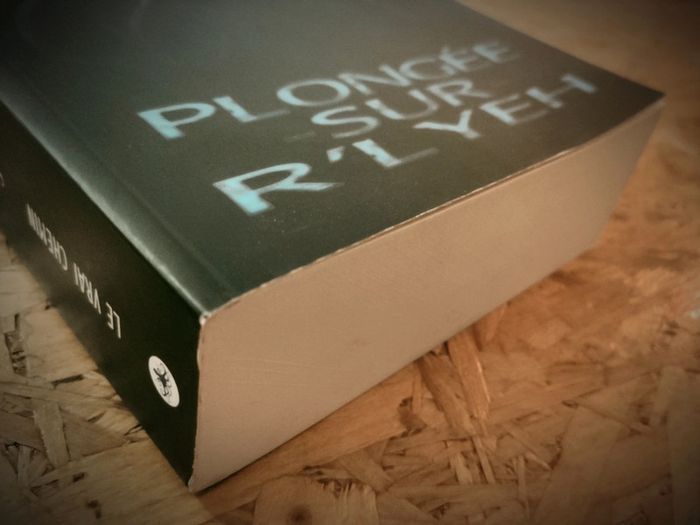 Livre-jeu Plongée sur R'lyeh - photo numéro 8