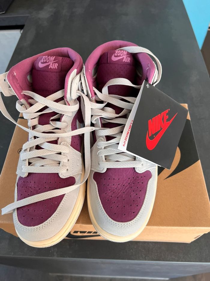 Basket Nike taille 39 - photo numéro 6