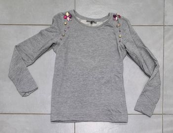 Pull femme
