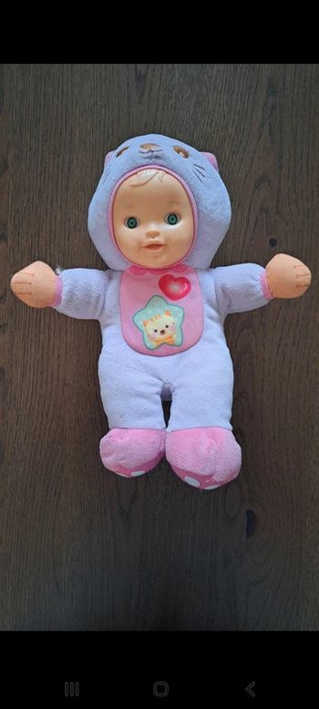Bébé chat