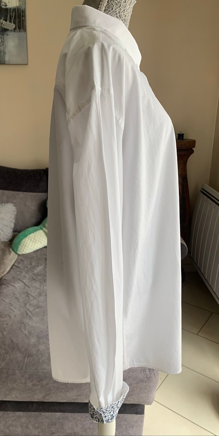 Chemise homme In Extenso 3 XL fitted - photo numéro 4