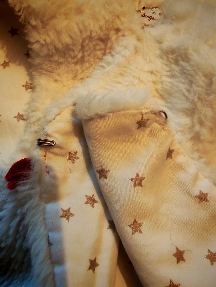 🌟 Gilet sans manches Sergent Major – 18 mois 🌟 - photo numéro 4