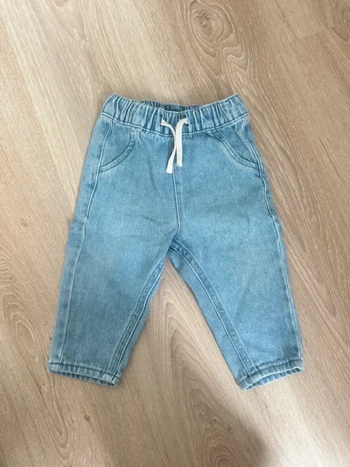 Pantalon jean