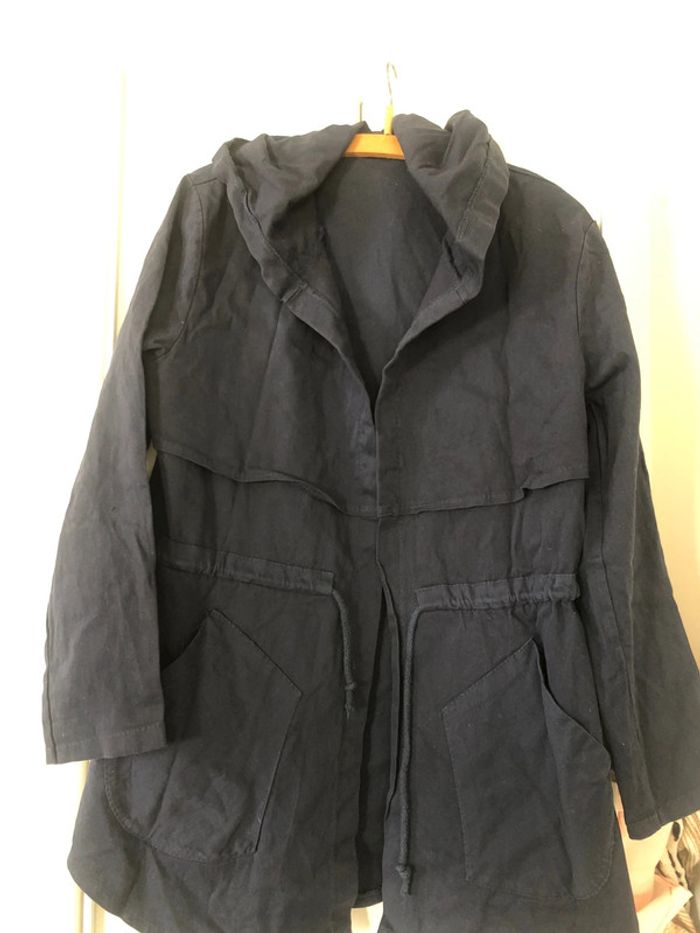 Veste à capuche 42 - photo numéro 5