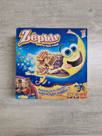 Jeu de société Zephir le tapis volant Goliath