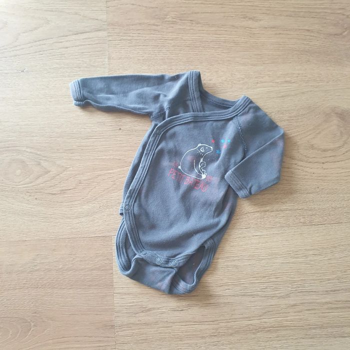 💚 Bodie ML 0 mois Petit bateau #emyfleury_0moisgarçon
