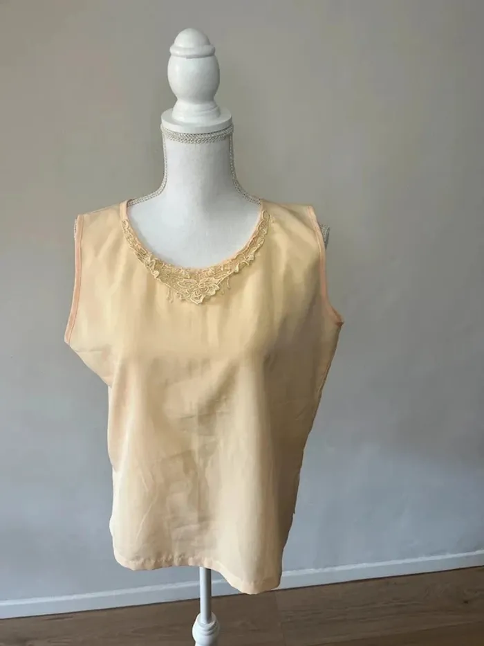 Débardeur femme - Taille 46 - photo numéro 2
