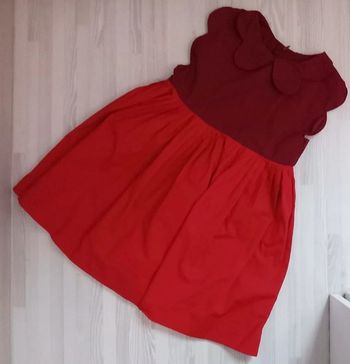 Robe jacadi 8 ans